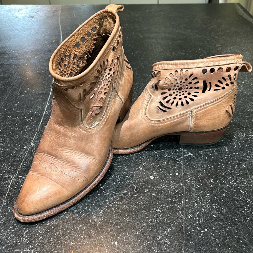 Matisse booties